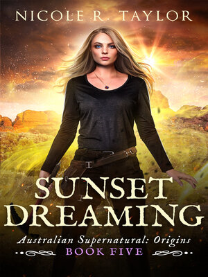 cover image of Sunset Dreaming